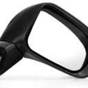 For Honda Civic 2014 2015 Door Mirror Passenger Side | Power | Non-Heated | Paint To Match | Replacement For 76208-TR4-C01 | HO1321282
