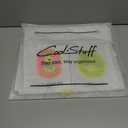 Room Hanging Storage Organizer, Fun & Colorful Storage & Organization for Clothes, Toys, & More. Wall & Door Attachable, Water-Resistant, Ideal for Kids' Room, Locker Kindergarten or Playroom (Gray) (Grey)