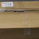 Klvied 5 Gallon Water Jug Holder, 2-Tier Double Row Water Jug Stand with Large Top Shelf, Heavy Duty Water Jug Rack for Kitchen, Office, Living Room