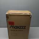 Maxzzz Queen Mattress Topper, Extra Thick Mattress Pad Cover for Back Pain, Mattress Protector for 8-21 Inch Mattress, 1200GSM Down Alternative, 60 * 80 Inches. (Gray)