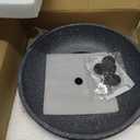 Solar Bird Bath,11.2" Solar Fountain birdbaths for Outdoors,Bird Baths Bubbler,for Garden Patio Terrace Decoration