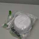 Yogasleep Dohm UNO White Noise Sound Machine (White) With Real Fan Inside for Non-Looping White Noise, For Travel, Office Privacy, Meditation, Sleep Aid For Adults & Baby, Registry Gift (Pack of 1)