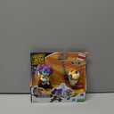 Star Wars: Young Jedi Adventures Pop-Up Lightsaber Duel, LYS Solay & Training Droid Action Figures, 4-Inch Scale Toys, Preschool Toys for 3 Year Old Boys & Girls