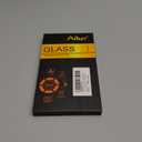 Ailun Screen Protector for iPhone 17e / iPhone 16e / iPhone 14 / iPhone 13 / iPhone 13 Pro, Display 3 Pack Tempered Glass, Case Friendly [Not for iPhone 16 6.1 Inch]