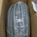 Heliwoo Pressure Washer Hose 100ft 4200PSI with 3/8 Quick Connect, 1/4 Commercial Grade Steel Wire Braided Kink Resistant Power Washer Extension Hose, Flexible Replacement Hose Adapter Set