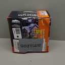 Joiedomi 6 FT Long Christmas Inflatable Polar Bear and Penguin with Campfire Decoration, Blow Up Yard Decoration Christmas Inflatable with Build-in LEDs Blow Up for Xmas Party, Lawn, Winter Dcor