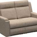 Thomas Payne Signature Heritage Series Dellmead RV Theater Seating Loveseat Recliner Set with Manual Recline, High-Density Foam Cushioning - 2024117116
