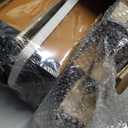 Folding Camping Table, 48Inch Lightweight Roll-Up Table Aluminum Low Portable Picnic Table with Carrying Bag for Outdoor, Beach, Picnic, Backyards, BBQ and Party Log Color (120CM)