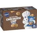 Pillsbury Soft Baked Mini Chocolate Chip Cookies 20 Count (EXP 03/02/26)