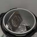 DUMOS 16-in-1 Electric Pressure Cooker 8 QT Stainless Steel Multi Cooker Electric for Pressure, Rice, Steamer, Yogurt Maker, Slow Cook, Black