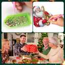 Tontut Diamond Painting Desktop Decoration, Musical Father Christmas 5D DIY Special Diamond Art Decoration Kit for Adults, Office Desktop or Christmas Holiday Display Crafts (Musical Santa Claus)