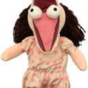 Collectibles Beetlejuice Barbara Maitland Bedding Super Soft Cozy Decorative Pillow, (Officially Licensed Product) By Franco