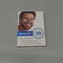 Nasal Strips for Snoring,Extra Strength Snoring Solution Nose Strips,Improve Breathing and Sleep Quality (30 Count, Black)