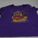 Rubber Duck Viking Duck Viking Helmet Vikings Rubber Duckie T-Shirt 3XL