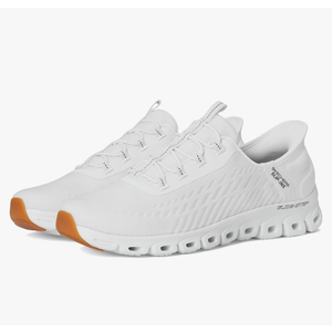 Skechers Women's Glide-Step-Tranquility Hands Free Slip-ins Sneaker 7