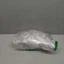 Clear DIY Christmas Baubles - 12 Pcs, 8 cm Hanging Balls - Transparent Fillable Baubles for Christmas Tree, Party, Wedding, Birthday, Home, Gift Box