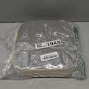 Couch Cup Holder Pillow, Sofa and Bed Caddy for iPad, Kindle, Switch, Game Controller, Remotes, Phones, Small-Sized Cup and Drink Holder for Couch, Bed, Desk, Car, Beach, Bathroom Cup Holder, Khaki