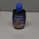 Blue Magic Headlight Lens Restorer 8 Oz.