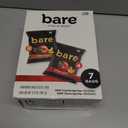 bare Baked Crunchy Apple Chips, 2 Flavor Variety, 0.53oz Snack Bags (7 Pack)