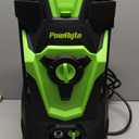 Pressure Washer -3800PSI Power Washer 500ML Foam Canno with Pressure Washers 4 Quick Connect Nozzles for Cars Patios Driveway