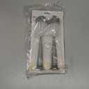 Munchkin Sponge Bottle Brush, Modern Design, 2 Pack, Grey