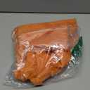 Artscope Fall Pillow Covers 18 x 18 Set of 2 Decorative Autumn Harvest Holiday Pumpkin Throw Pillow Cases Soft Plush Faux Fur Couch Cushion Case for Farmhouse Halloween Sofa Bed Room Home Decor-Orange