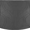 MAXLINER All Weather Cargo Liner Floor Mat Behind 2nd Row for 2007-2013 Acura MDX