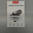 Auto Clicker Tapper for Tiktok iPhone iPad Android Smartphone, Rechargeable Cordless  107 Adjustable Speed, Auto Screen Tapper for Live Stream Likes, Games, Repetitive Task, Purchases