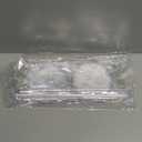 5PCS Acrylic Doll Stand Display Holder, Ideal Doll Display Stand Support with Adjustable Waist Clip for 11 to 13 Inch Tall Dolls