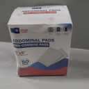 GauzeCare Sterile Abdominal- ABD Combine Pads| 50-Pack, 5 x 9 Inches| Extra Absorbent & Thick, Individually Wrapped Wound Dressing, First Aid Pads| Surgical-Grade, Nonstick- for Heavy Leakage, Post Op