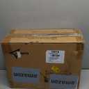 Collapsible Wagon Cart with Wheels, Heavy DutyFoldable Wagon Cart with 230lbs Weight Capacity, UtilityBeach Wagons Portable for Outdoor, Grocery, Camping,Shopping, Orange