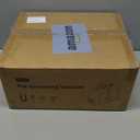 Dog Grooming Vacuum, Dog Grooming Kit with Pet Clippers, 12,000Pa Pet Hair Grooming Vacuum for Dogs, Vacuum Brush for Shedding Grooming, Low Noise Home Cleaning Tool in 1, PG10 Black