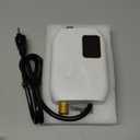 Tankless Water Heater Electric 110V, 3000W Instant Water Heater Under Sink, On Demand Hot Water Heater Electric with Digital Display, Electric Mini Water Heater for Kitchen Bathroom Washing