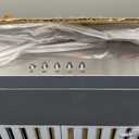 Airtech 30" Stainless Steel Wall Under Cabinet Range Hood  707A/AP1(75) 400 CFM