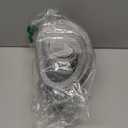 Grip Tape for Stairs 30" x 6" - 15-Pack Glow in the Dark Outdoor Stair Treads Non-Slip Weather Resistant - Anti Slip Tape for Exterior Wooden Steps - Waterproof 80-Grit Adhesive Treads by Thunder Grip