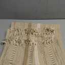 ZALL Tan Bath Mat, Super Absorbent Non Slip Bathroom Rug, Brown 18x30inch, Machine Washable Ultra Soft Floor Mats