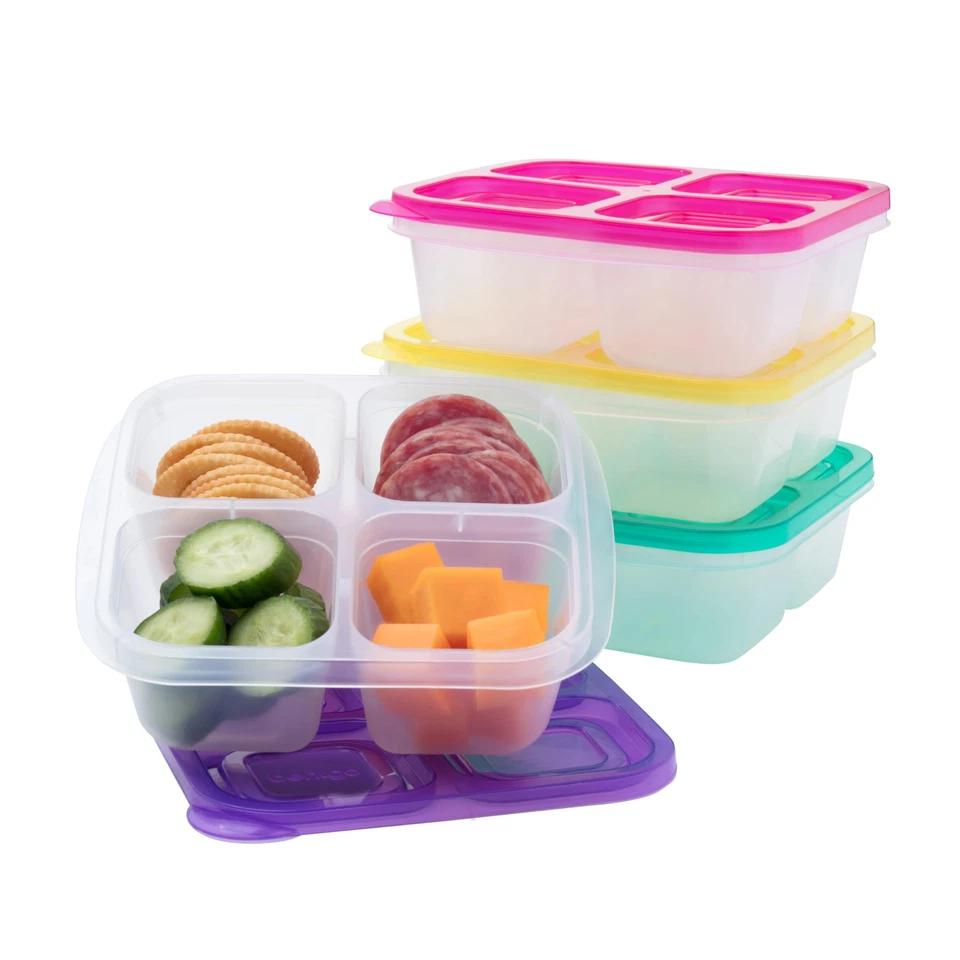 Easy LunchBoxes Set Of 4