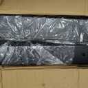 2025 Up Grade 4 Pack Carbon Steel Dorm Bed Riser 3.15" Diameter Metal Bed Riser for Square Wooden Bed Frame, Table Adjustable to 3.2", 5.1", 8.1" or 11.2" Height (for Bed Leg 2.3-3.1")