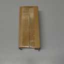 Eyekepper Vintage Reading Glasses for Men - 5 Pack Spring Hinges Classic Readers - Black-Clear Frame +2.00