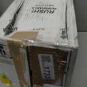 5'x100' Temporary Fence, Garden Fencing Plastic Mesh Fence, Safety Fence, Snow Fence, Construction Fence, Animal Barrier for Dog, Deer, Chicken, Poultry, Deer, Rabbit, Green