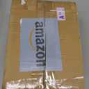 Motorcycle Helmet Half Shell Hawk Style Helmets Compact Lightweight Open Face for Motorcycle Street Bike Cruiser Moped - DOT Approved (Matte Black,L)