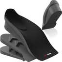 6FT CLUB Men's Stealth Height Increase Insoles - Invisible 1.5" Lift (4CM) Deluxe Memory Foam, Orthopedic Arch Support