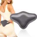 Lipo Foam Back Board - BBL Lumbar Molder, Lipo Board Post Surgery, Tablas postoperatorias para liposuccion for Comfortable Post Surgery Recovery(Grey)