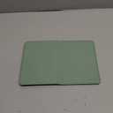 CoBak Case with Stand for Kindle Paperwhite 12th Gen 2024 Released (7") & Kindle Colorsoft Signature Edition - Durable PU Leather Cover with Auto Sleep Wake, Card Slot, Hand Strap Feature, Sage Green