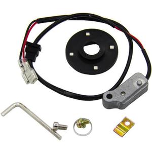 Accu-Fire Electronic Ignition, Electronic Ignition Kit Fits for Vw Empi 9432 Baja Bug/Buggy 009 Distributor