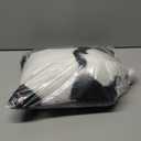 Cute Weighted Panda Stuffed Animal - Panda Plush Gifts Stuff, Hugging Weighted Stuffed Animals for Adults & Kids, 17 Inches 3 Lbs Plush Toys for Girls, Faux Fur (Menglan(3 Months Old))