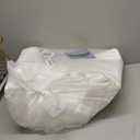 Serta Foam Contoured Changing Pad with Waterproof Cover (White)