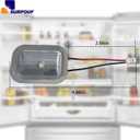 2PK W11462342 Refrigerator LED Light Module Assembly Fits for Whirlpool Refrigerator LED Light Module