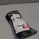 Northdeer Soccer Shin Guards for Kids Adults. Sleeves with Optimized Insert Pocket - Protective Soccer for Boys Girls Men (XL (Youth/Adults, 5'11"-6'7"), Shin Pads 1 Pair + Sleeves 1 Pair, Black)