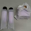 YLL Karaoke Machine for Kids, Portable Mini Speaker with 2 Wireless Microphones, TOP Kids Gifts for Girls Ages 3, 4, 5, 6, 7, 8, 9, 10+ Years Old, 4-12th Birthday Singing Present Toy Party (Purple)